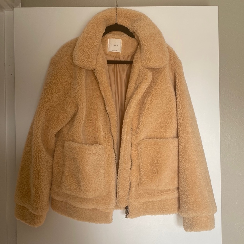 Elodie Teddy Jacket